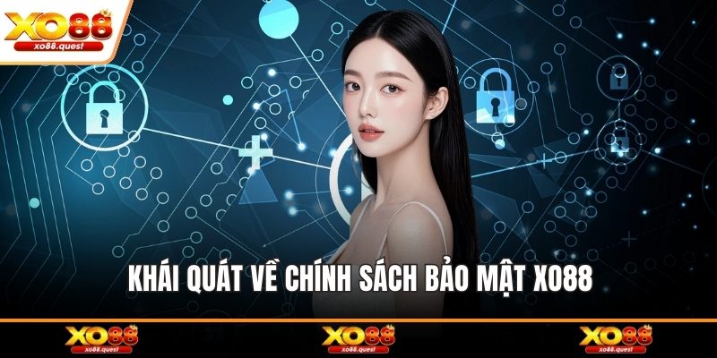 Khái quát về chính sách bảo mật XO88